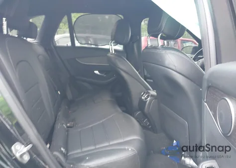 2020 Mercedes-Benz Glc 300 4Matic from USA, damaged, VIN WDC0G8EB0LF714582